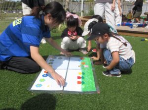 笑顔いっぱい!お楽しみイベントの様子♪