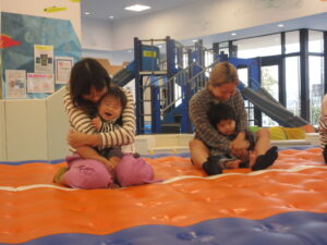 親子で楽しむ！キドキドの1歳お誕生日会