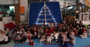★学園南店　クリスマスナイト　2025★