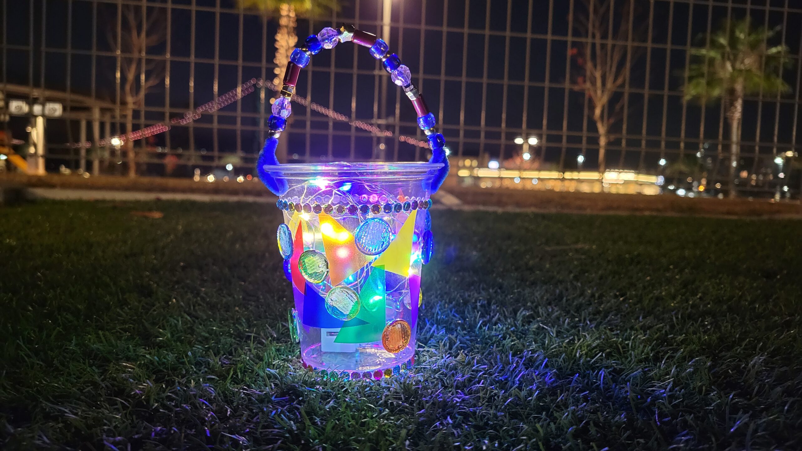 【特別イベント】親子で灯す冬のランタンナイト