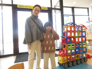 あそびから生まれたみんなの作品紹介