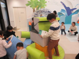 冬の思い出がいっぱい！キドキドのイベント報告