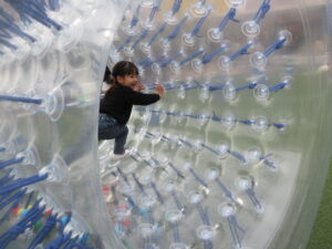 【春の特別イベント】サイバーホイール体験会の様子！