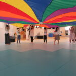 全身で楽しむ！からだ遊びプログラム