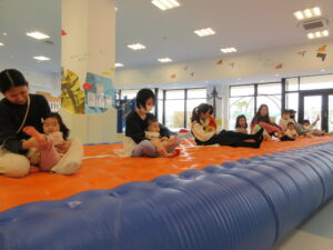 はじめてのイベントデビュー♪ベビーイベントの様子をご紹介