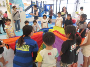 夏休みフリーパスがまもなく利用開始！
