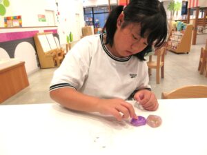あそびながら、いろんな「やってみたい！」に出会えるキドキド