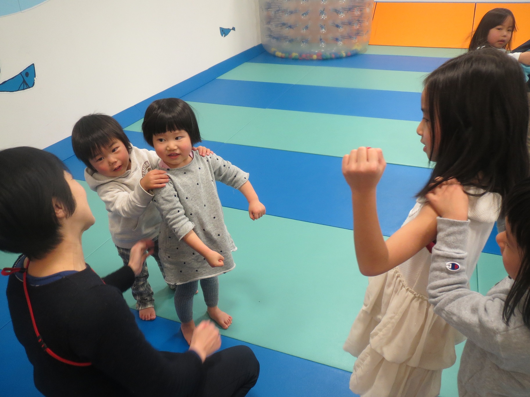 あそびのせかい 広島パセーラ店のご案内