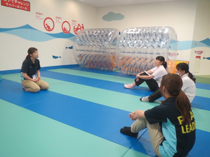 6月のおとなのキドキド体験会☆