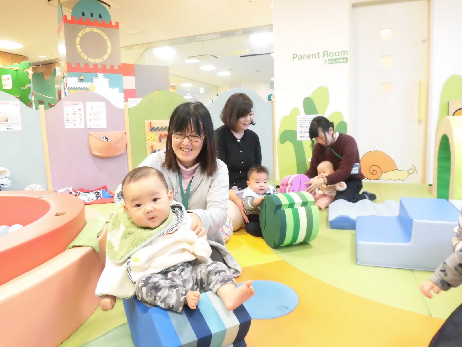 11月のプレキドキド体験会☆