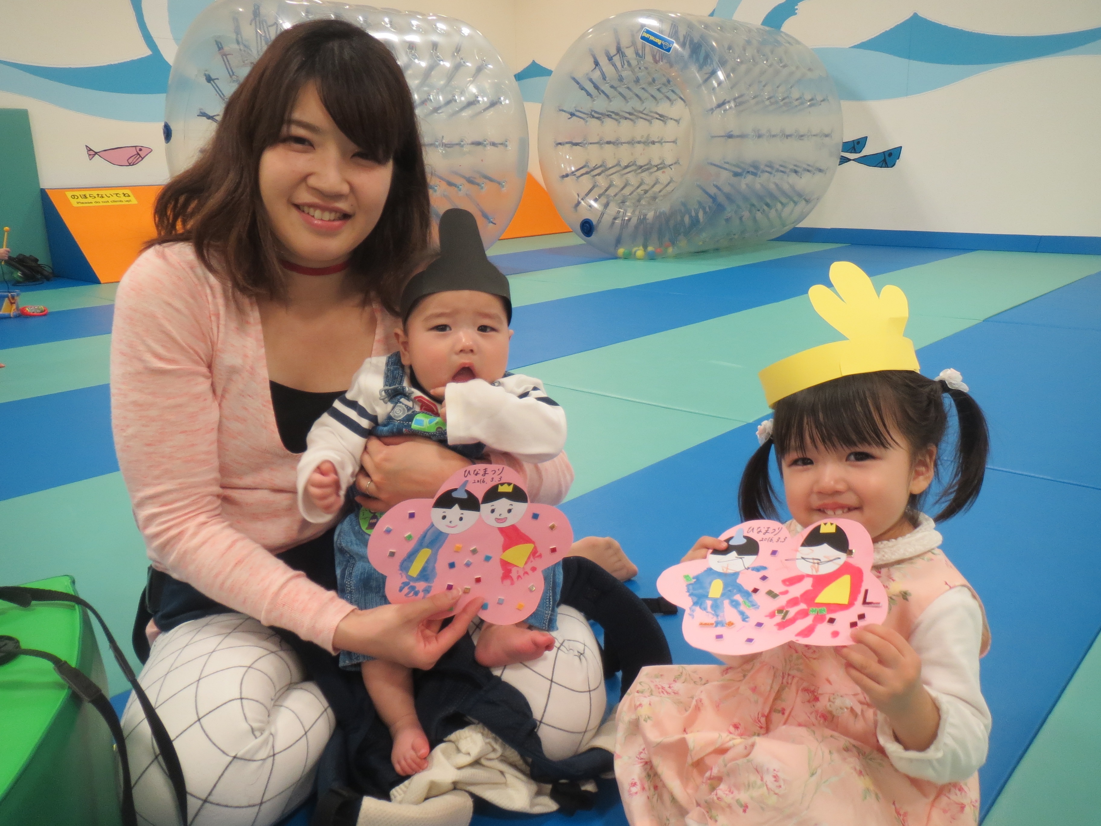 ☆3月のイベントのお知らせ☆