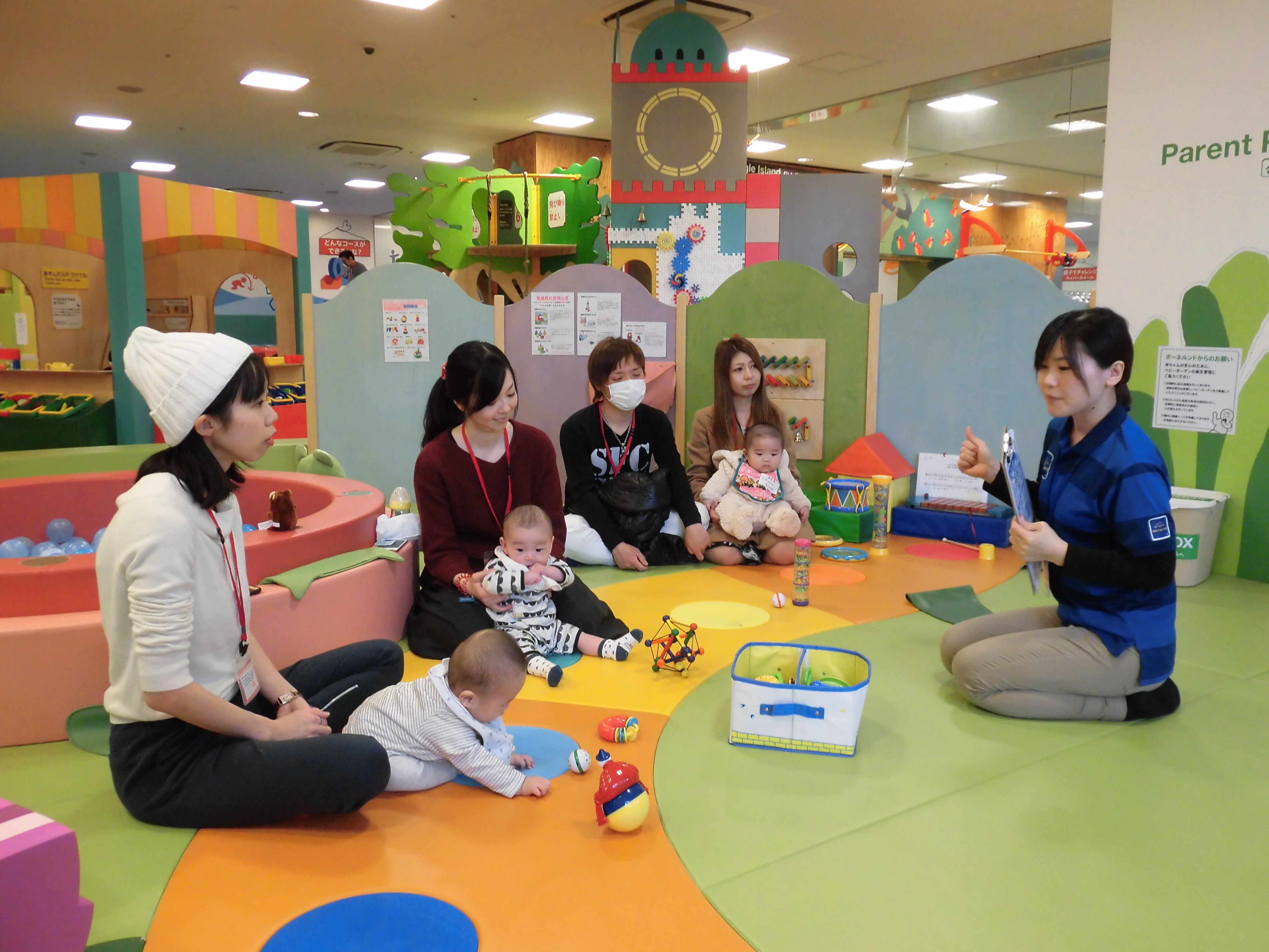 2月のプレキドキド体験会☆