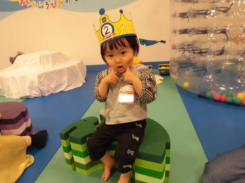 ☆6月のお誕生日会のお知らせ☆