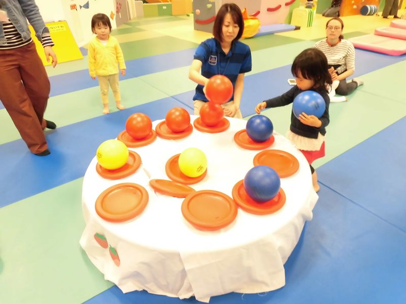 4月のお誕生日会♪