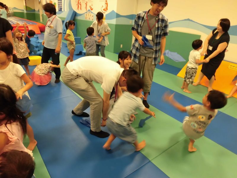 キドキドサマースクール☆浮力のふしぎ