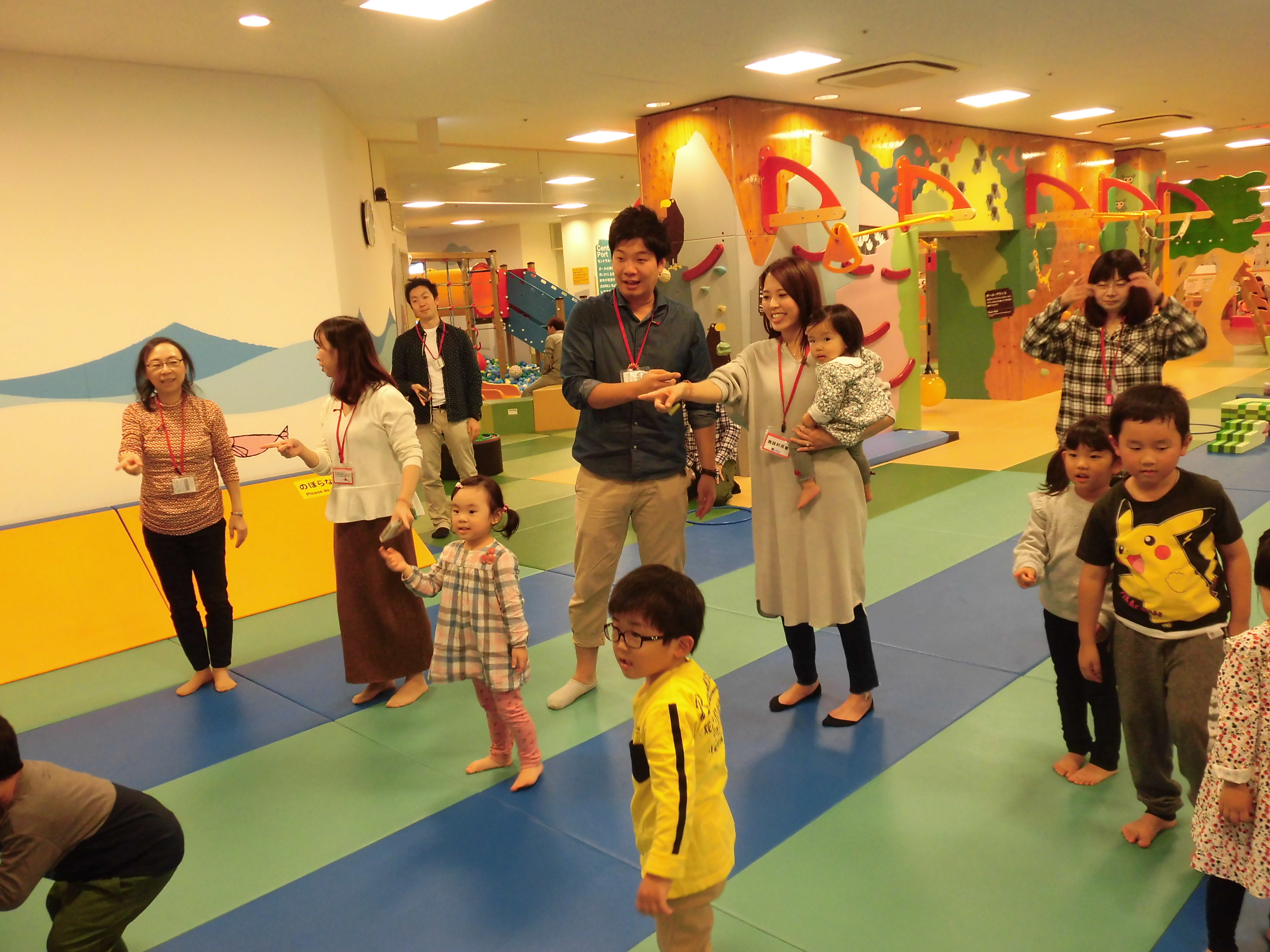 芸術の秋イベント みんなでミュージック♪