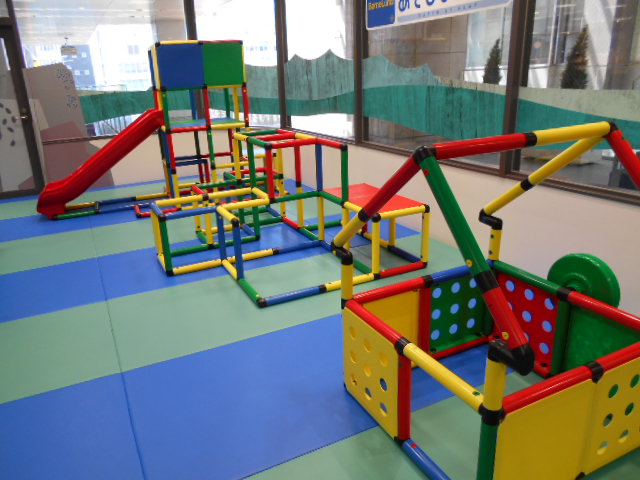 タカシマヤキッズパティオ 博多リバレインモール店のご案内