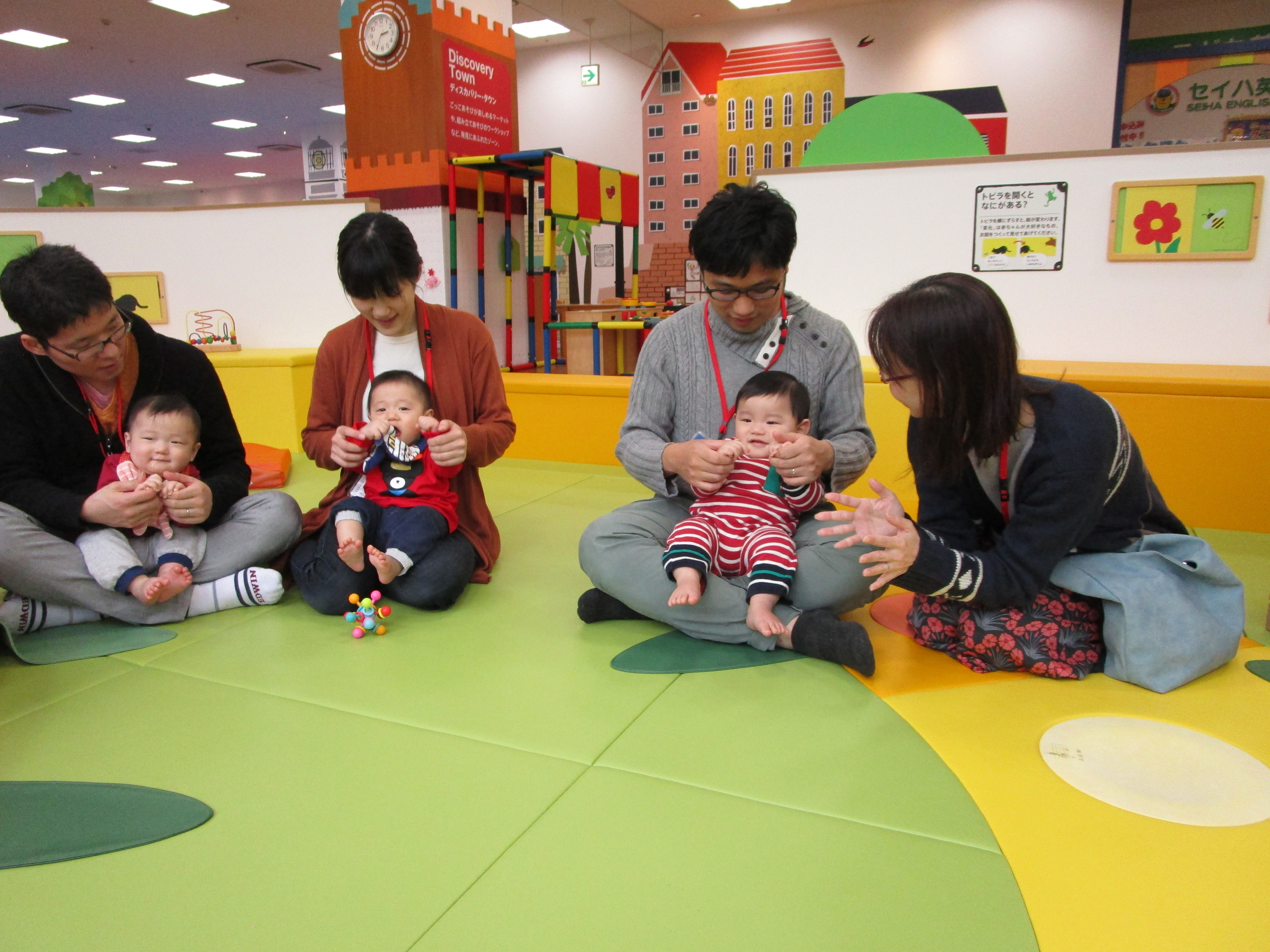 キドキド みらい長崎ココウォーク店のご案内