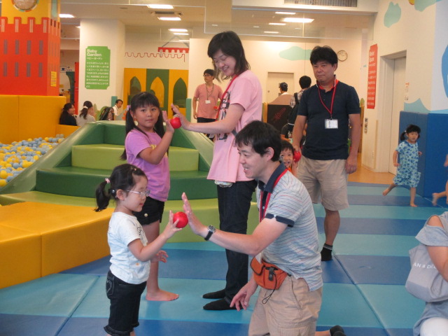 7月のサプライズイベント報告