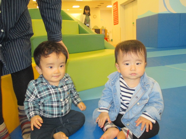 10/13日、20日 赤ちゃんの日イベント報告