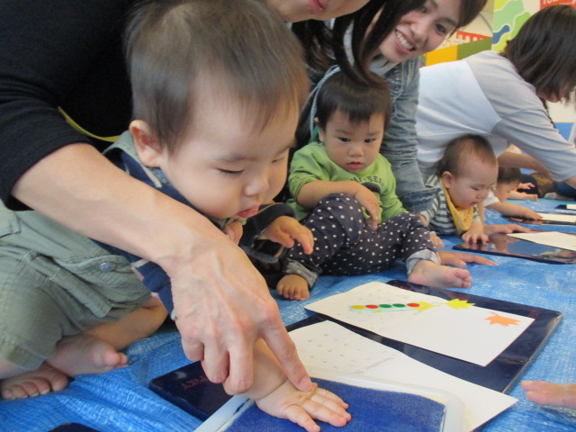10月27日、11月10日 赤ちゃんの日
