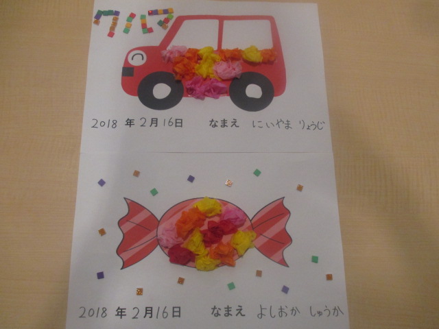 2月16日「赤ちゃん特別イベント」、2月21日「2月のお誕生日イベント」ご報告