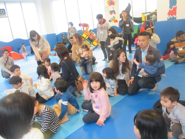 3月 お誕生日イベント ご報告