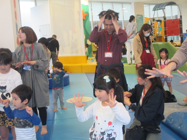 4月7日キドキドで学びのヒントを見つけようイベントご報告