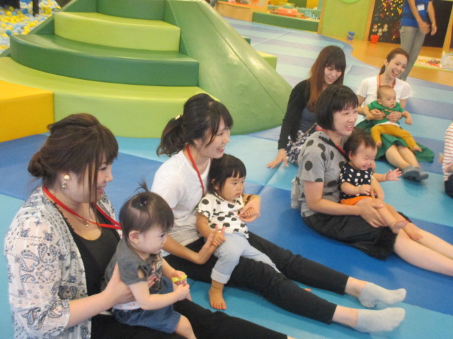 7月5日 赤ちゃんの日イベントご報告