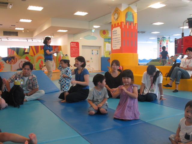 7月18日「7月バースデーイベント」ご報告