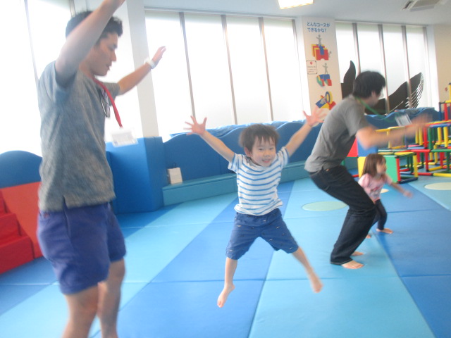 10月6日「キドキド運動会イベント」ご報告