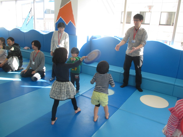 2月2日 「節分イベント」のご報告