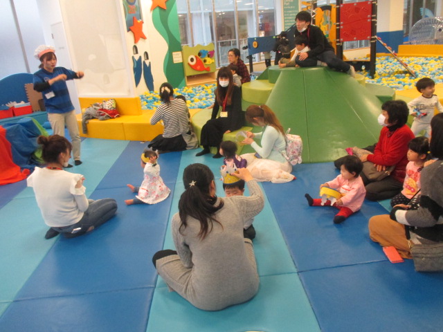 2月6日 「キドキドお誕生日会」のご報告
