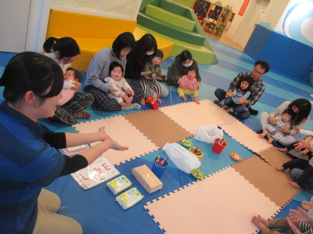 2月14日 「バレンタインイベント」のご報告