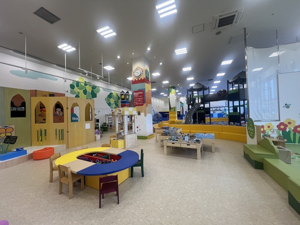 あそびのせかい イオンモールむさし村山店のご案内