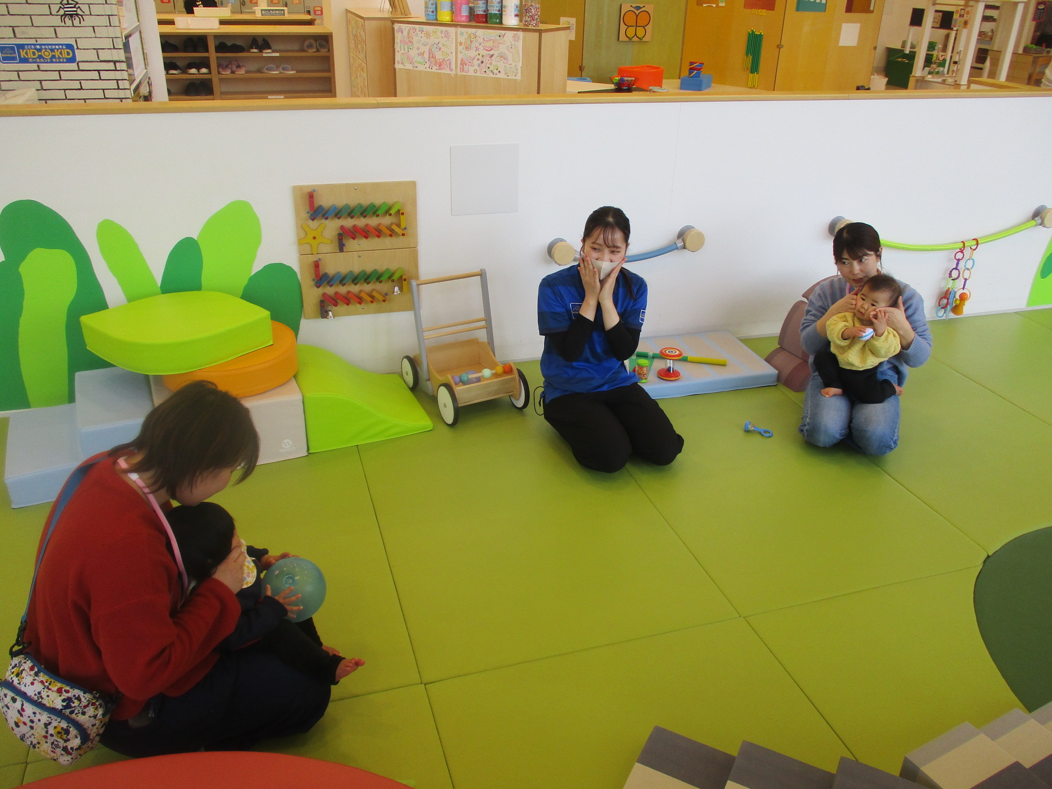 【イベント報告】1月22日(木)開催！お誕生日会