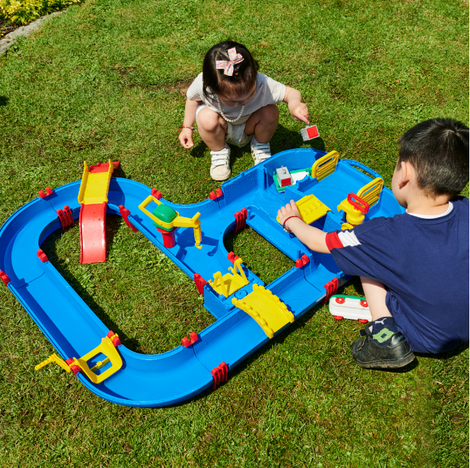 ※受付終了【5/5(火)・6(水)開催】親子で楽しむイベント「アクアプレイ」水遊び！