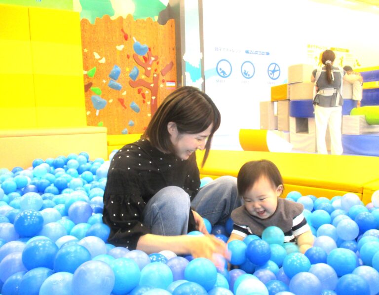 【6/11(木)開催】ベビーキドキドツアー