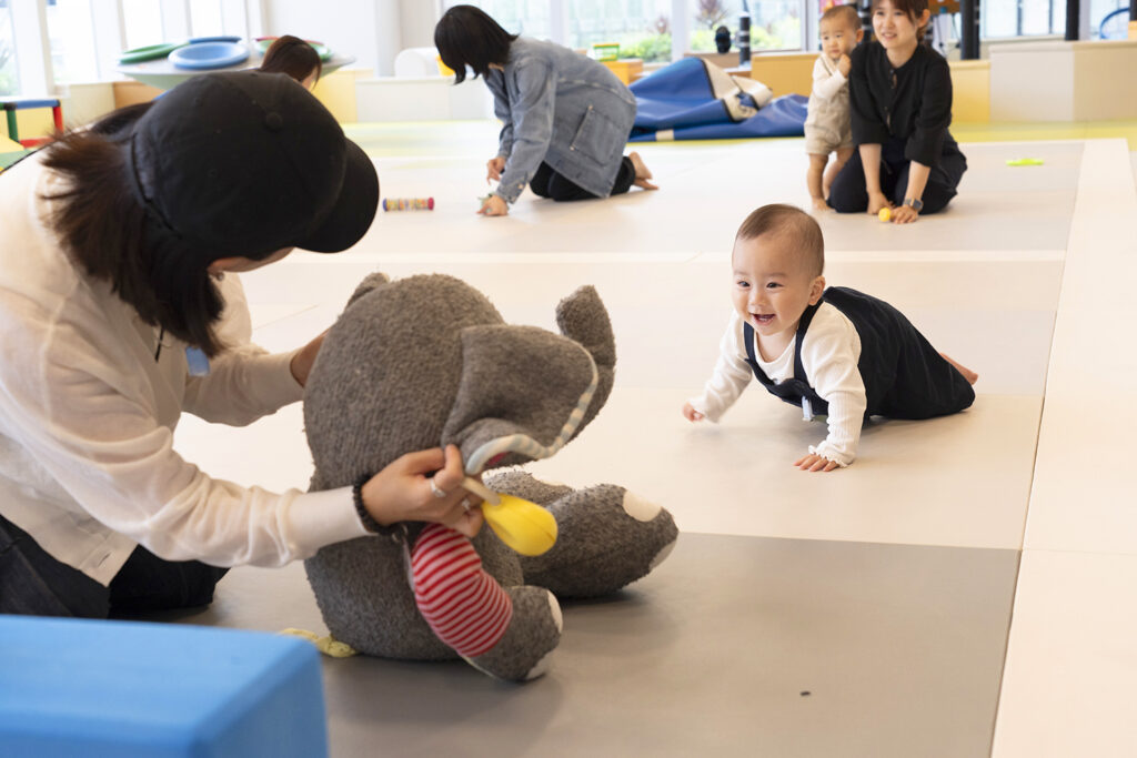 【どんなイベント？】ベビーイベントのご紹介